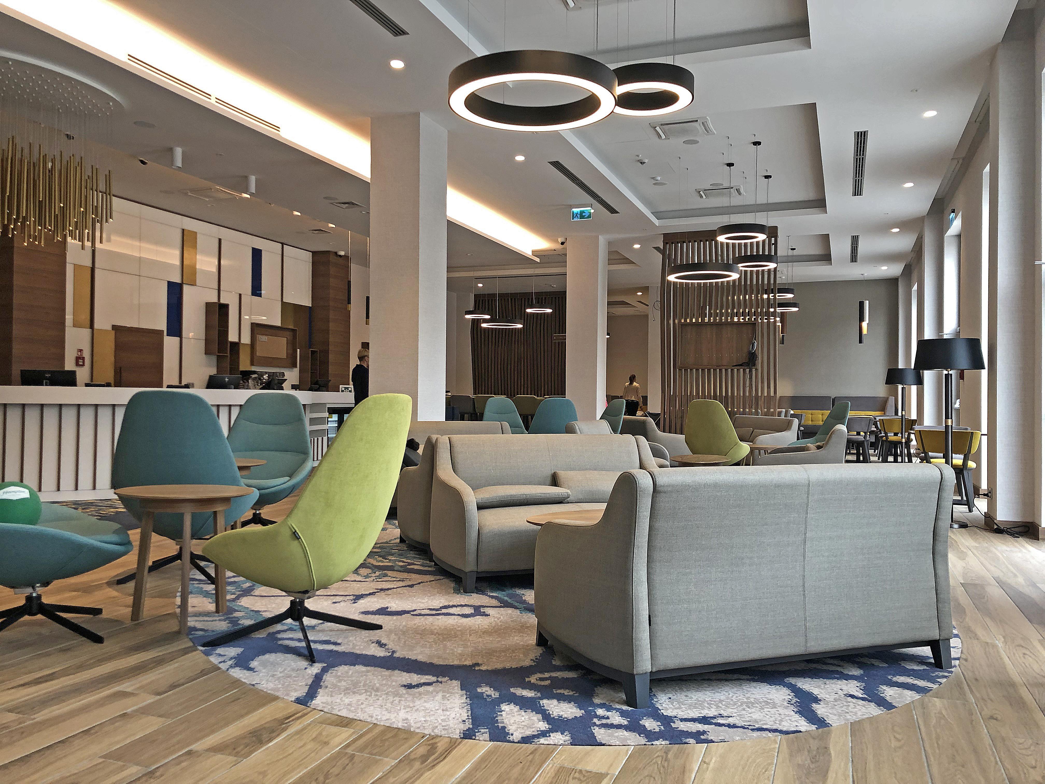 Hotel Hampton By Hilton
