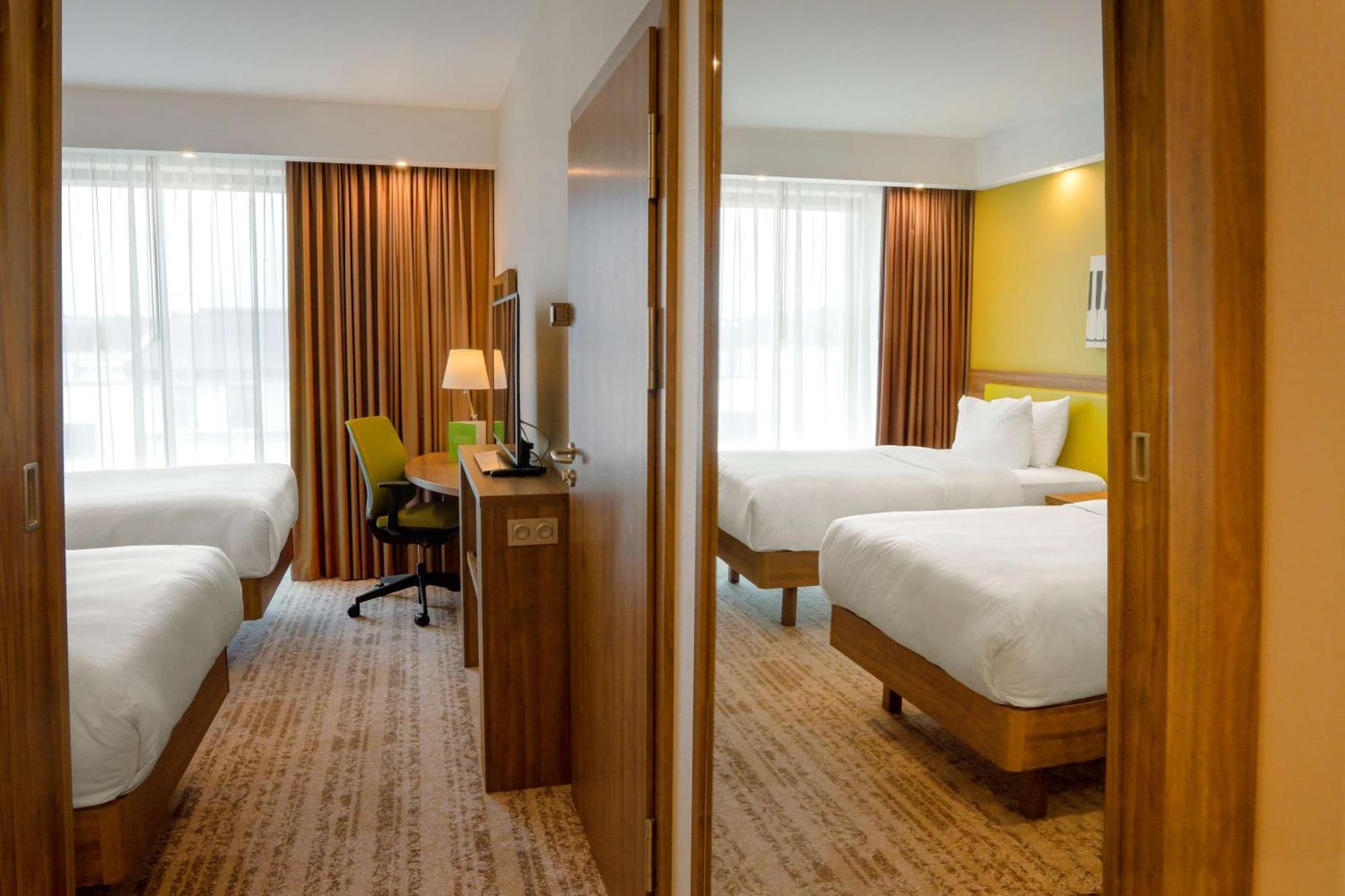 Hotel Hampton By Hilton Kalisz