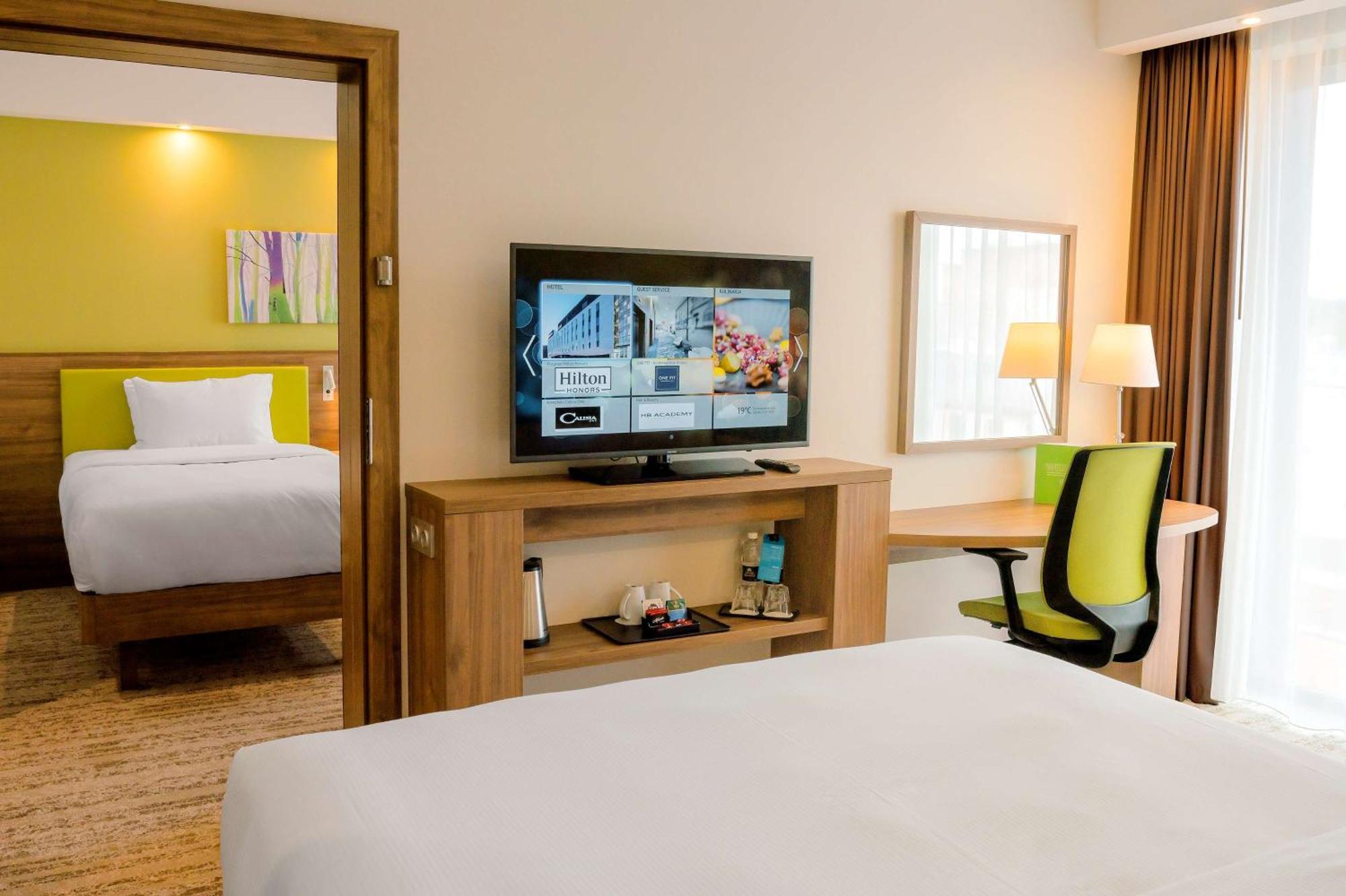 Hampton By Hilton Hotel Kalisz