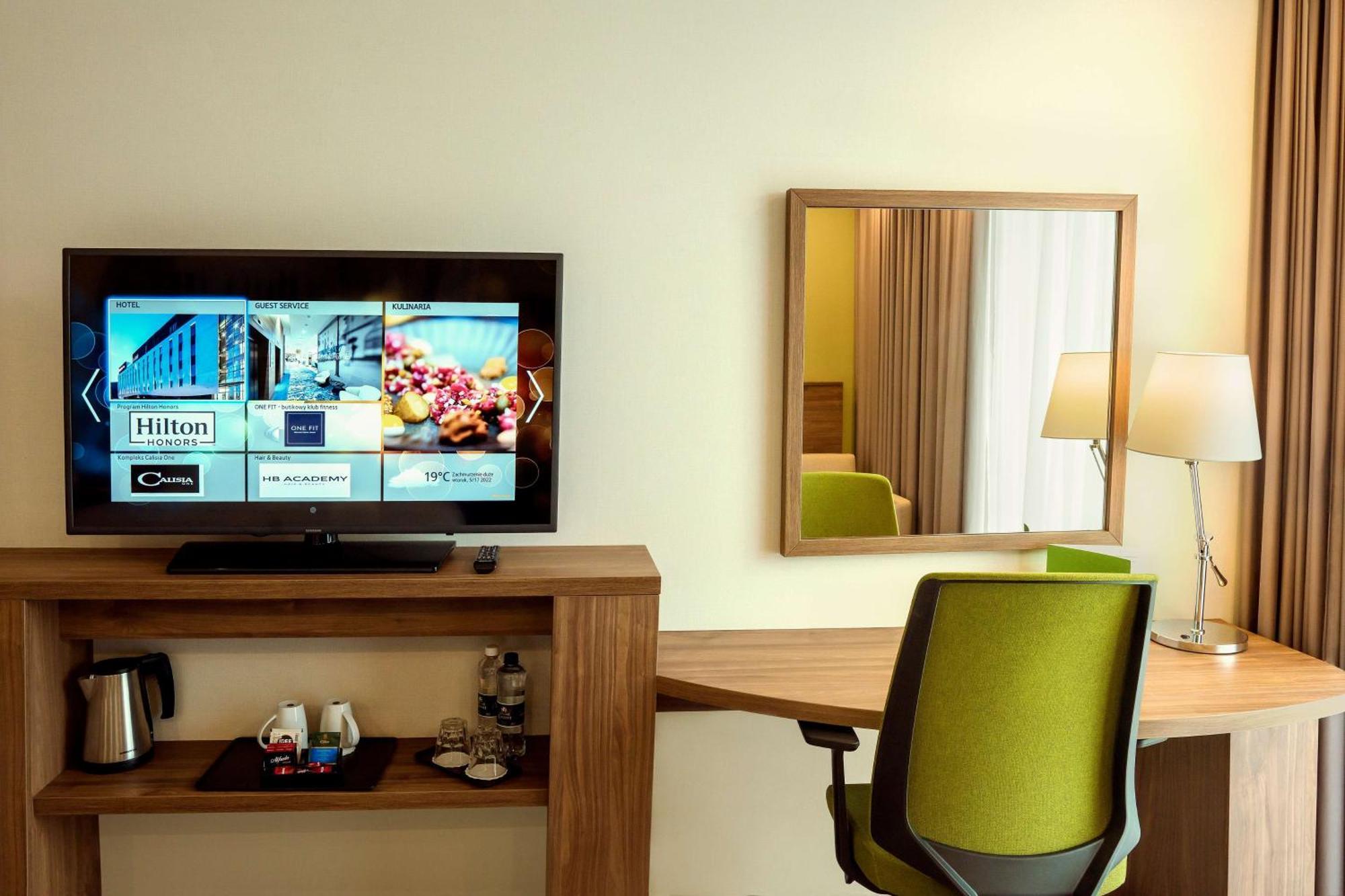 Hotel Hampton By Hilton Kalisz