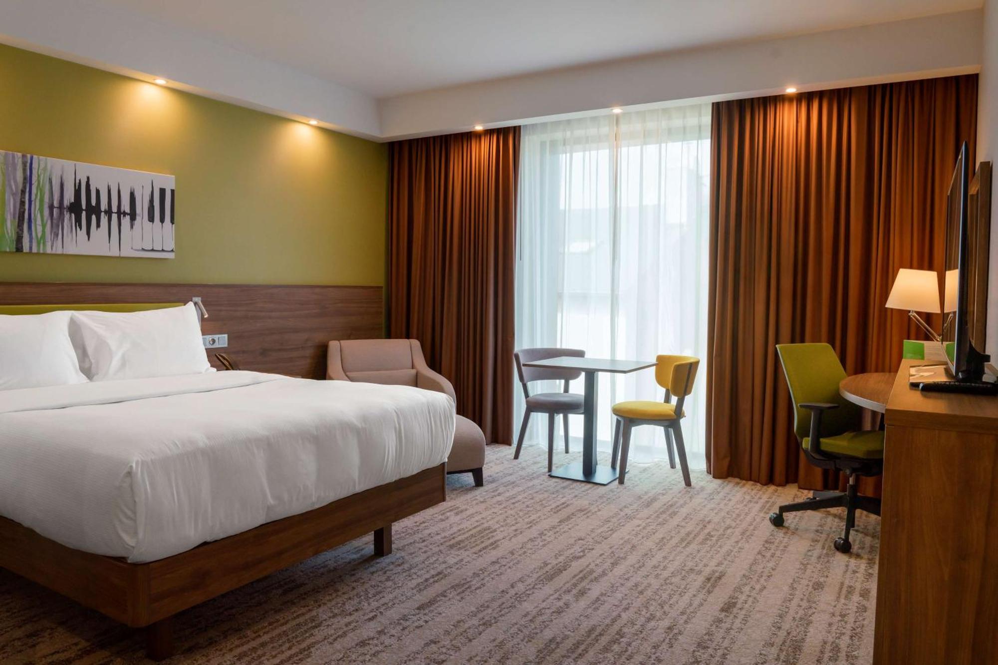 Hampton By Hilton Hotel